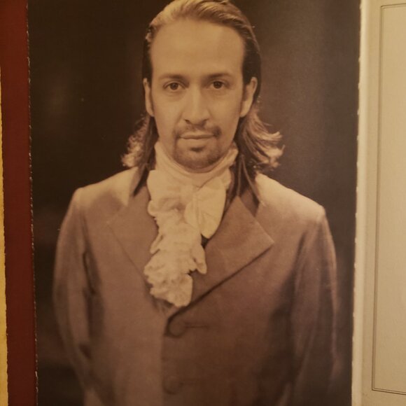 Hamilton The Revolution - Hardcover Book - Picture 4 of 7